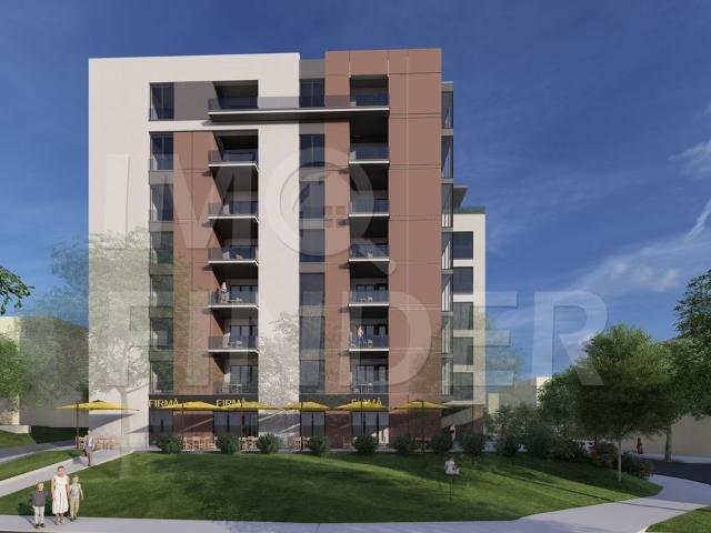 Apartamente Premium de vanzare 2 camere, Ansamblu Exclusivist