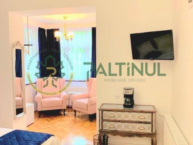 Apartamente Regim hotelier cu rezervari incluse in Sibiu