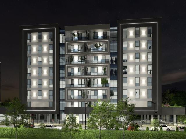 Apartamente / spatii comerciale de vânzare bloc nou