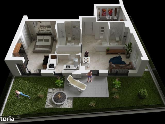 Apartamente Statiunea Mamaia 10 Apartamente Premium Dezvoltator