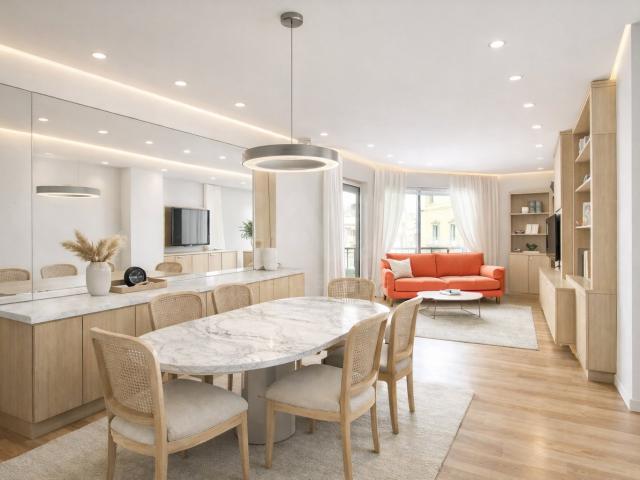Apartamento 4 dormitorios 147 m2