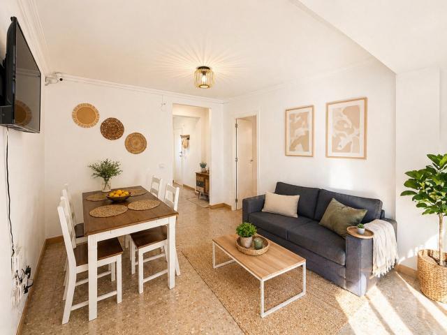 Apartamento 4 dormitorios 110 m2