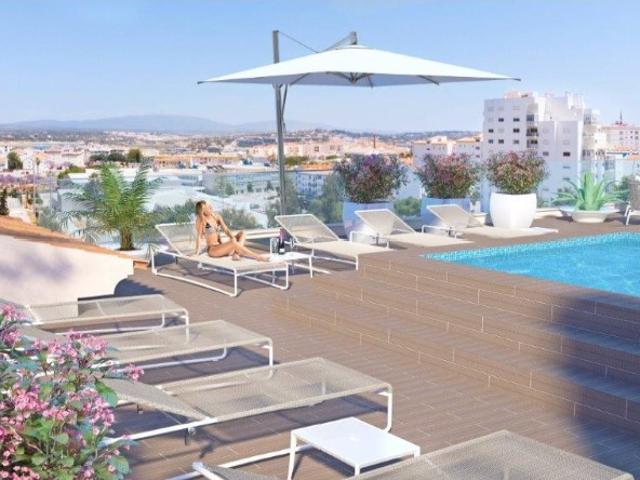 Apartamento novo, 3+1 Quartos, piscina, Lagos