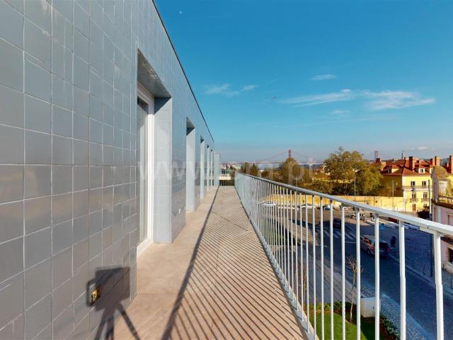 Apartamento, 4 quartos, Lisboa, Ajuda 194m² Ajuda