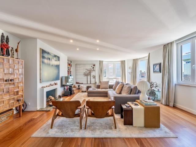 Apartamento, 4 quartos, Lisboa, Amoreiras 210m² Campo de Ourique