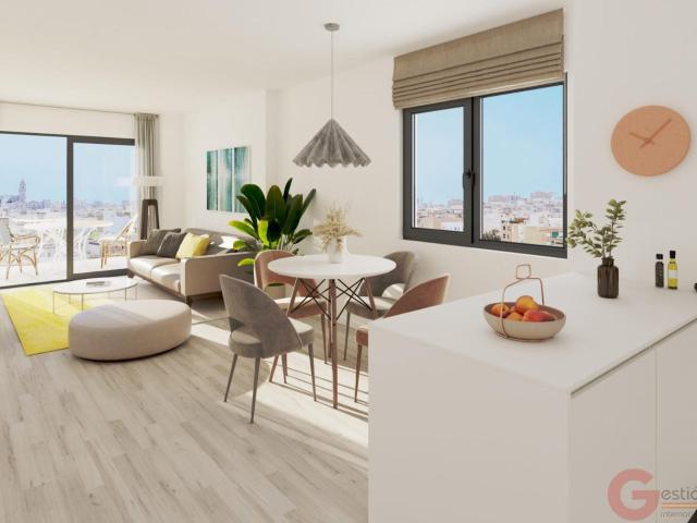 Apartamento 61 m² en Málaga, Málaga 61m² Málaga