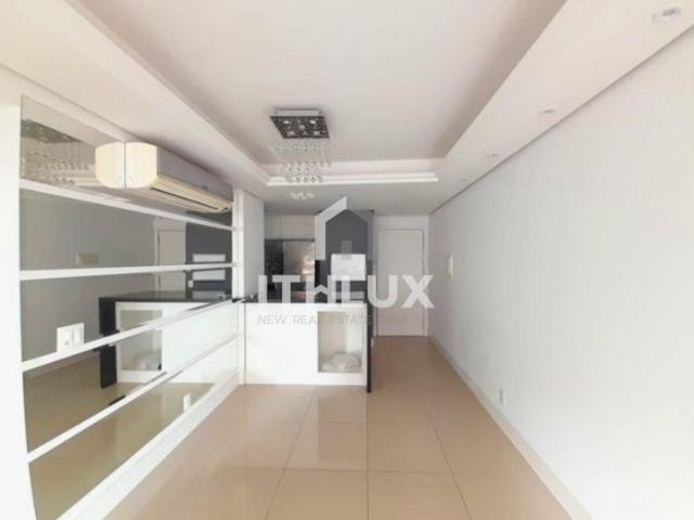 Apartamento, 67m², Semi Mobiliado, Salão de Festas, Salão de Jogos, Segurança 24hs, Próximo ao Bourbon Country, Bairro Passo da Areia, Porto Alegre, Passo Da Areia