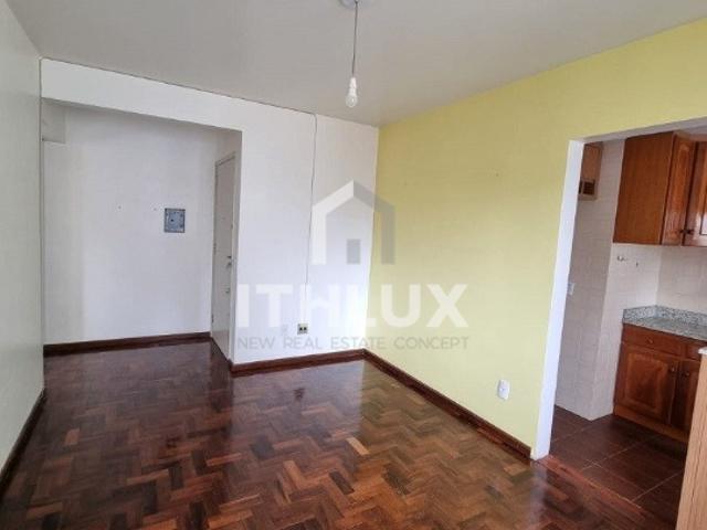 Apartamento, 64m2, Venda, 1 Dormitório, Semi Mobiliado, 1 Vaga Coberta, Orla Do Guaiba, Centro Histórico, Poa/ Rs, Porto Alegre, Centro Histórico