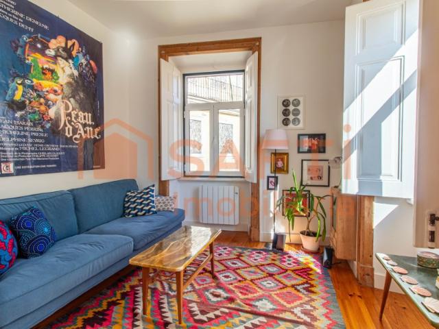 Apartamento 71m² em Lisboa