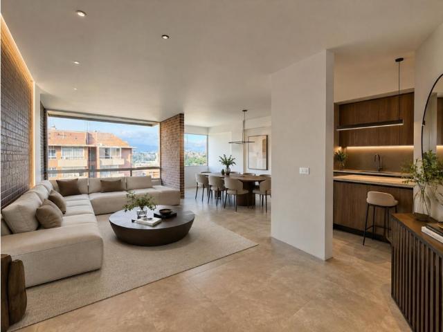 Apartamento 72 m² — Lomas del Sol
