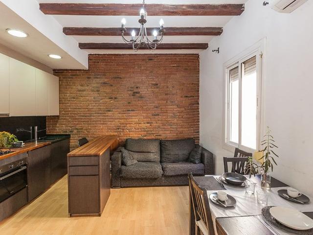 Apartamento 1 dormitorio 32 m2 32m² Barcelona