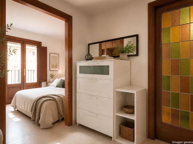 Apartamento 1 dormitorio 35 m2