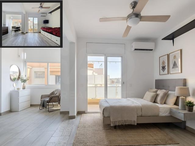 Apartamento 1 dormitorio 36 m2 40m² Barcelona