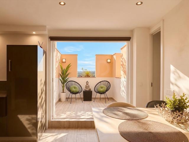 Apartamento 1 dormitorio 38 m2