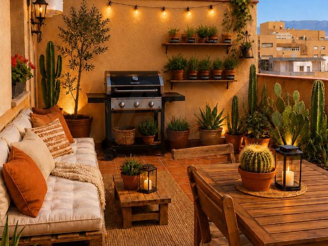 Apartamento 1 dormitorio 42 m2