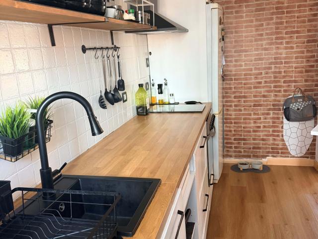 Apartamento 1 dormitorio 52 m2