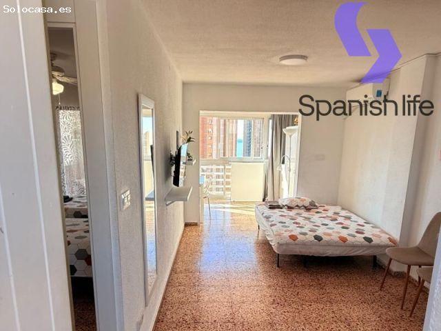 Apartamento 1 dormitorio 52 m2 en Benidorm