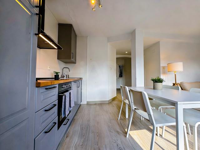 Apartamento 1 dormitorio 59 m2