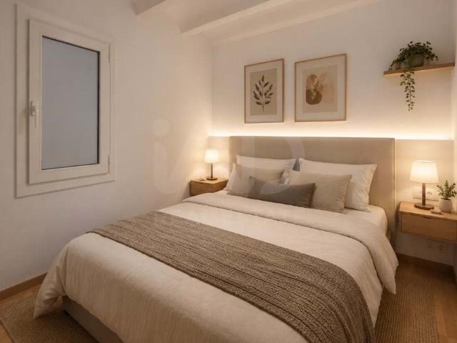 Apartamento 1 dormitorio 60 m2 65m² Barcelona