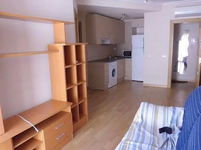 Apartamento 1 dormitorio