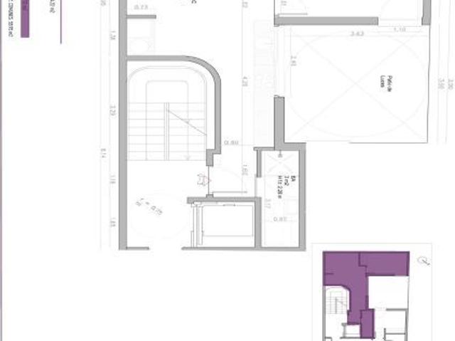 Apartamento 1 dormitorio