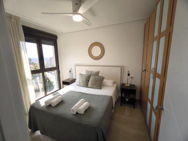 APARTAMENTO 1 DORMITORIO CENTRO DE CORDOBA CON IMPRESIONANTES VISTAS