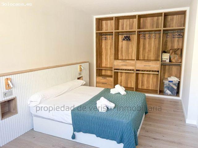 APARTAMENTO 1 DORMITORIO EN ALQUILER PARA TODO EL AÑO