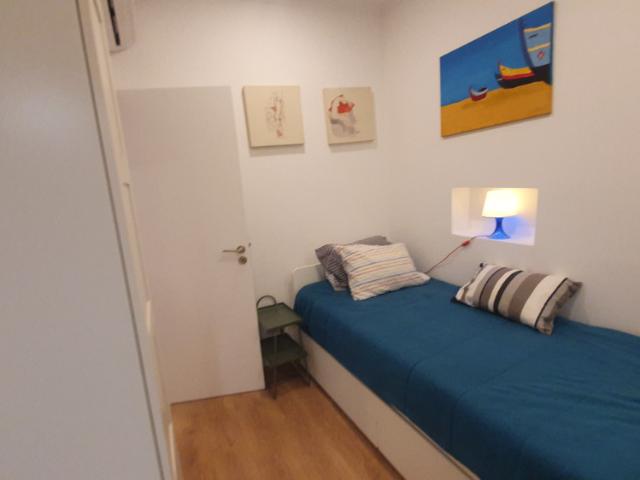 Apartamento 1 piso com 3 quartos com 2 WC's e A/C