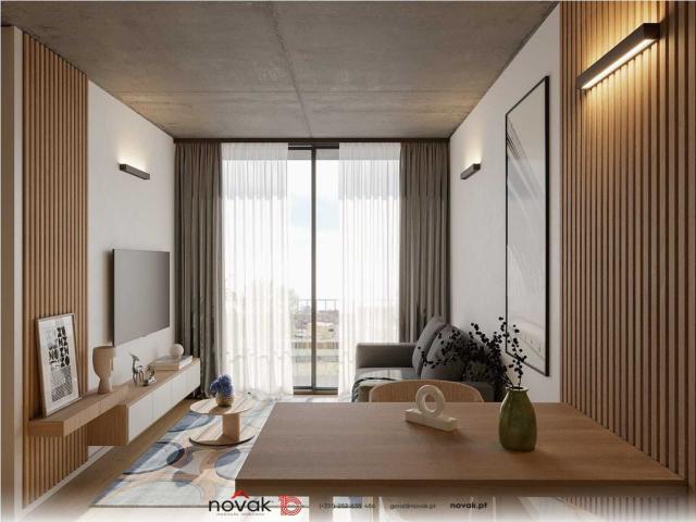 Apartamento, 1 quarto, Vila do Conde