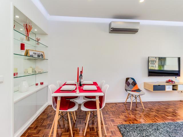 Apartamento 1 quarto Avenidas Novas Campo Pequeno