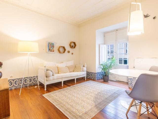 Apartamento, 1 quarto, Lisboa, Misericórdia m² Misericórdia