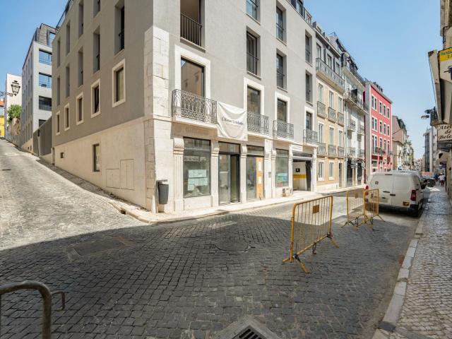 Apartamento, 1 quarto, Lisboa, Santo António 61m² Santo António