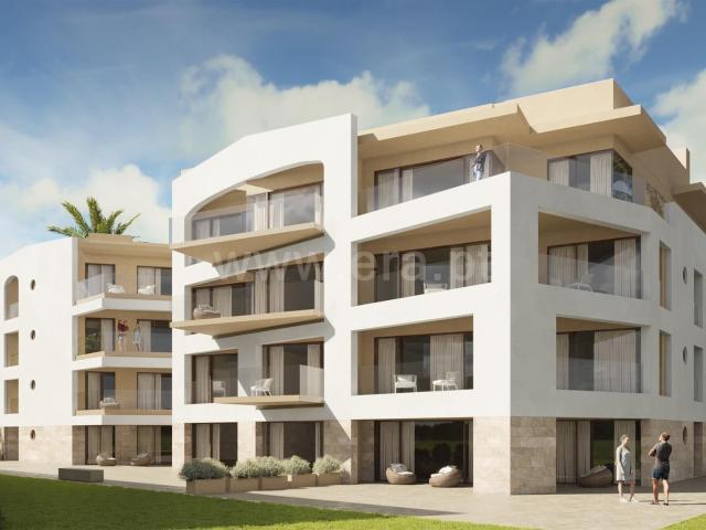 Apartamento, 1 quarto, Portimão, Alvor 53m² Alvor