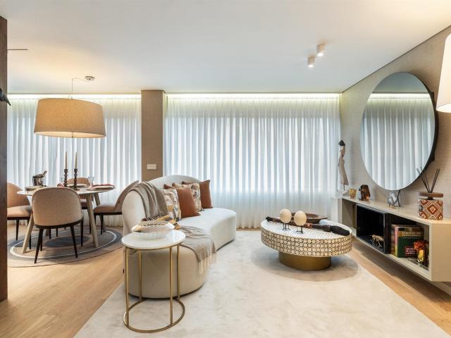 Apartamento, 1 quarto, Porto, Boavista 76m² Lordelo do Ouro e Massarelos