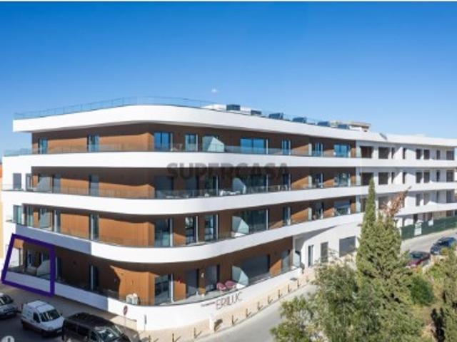 Apartamento, 1 quarto, Quarteira
