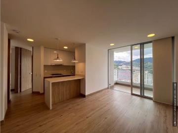 Apartamento 2 alcobas Conjunto Cerrado Laureles Manizales