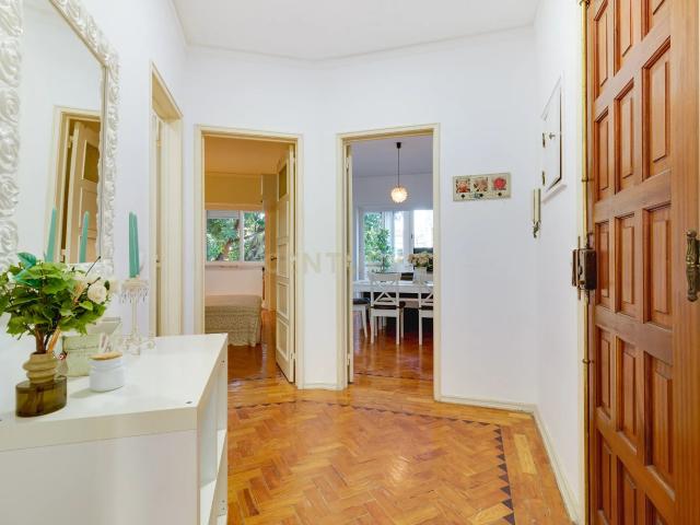 Apartamento 2 assoalhadas mobilado e equipado para arrendar | Ideal para estudantes