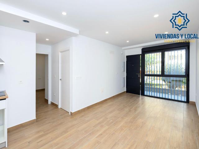 Apartamento 2 dormitorios a estrenar en Parque Nueva Granada