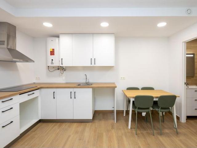 Apartamento 2 dormitorios a estrenar en Parque Nueva Granada
