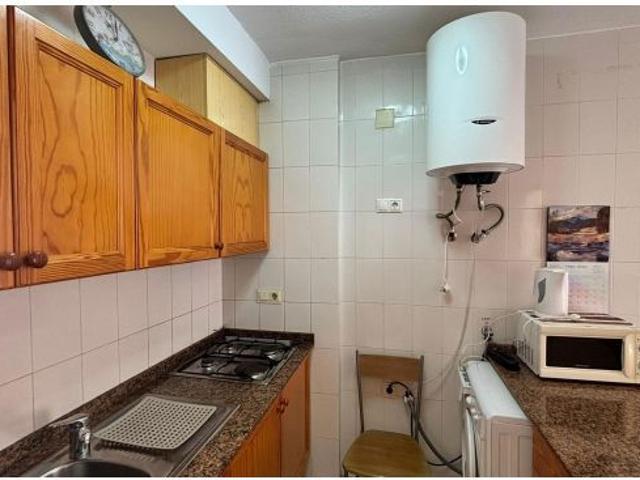 Apartamento 2 dormitorios amplios con piscina comunitaria