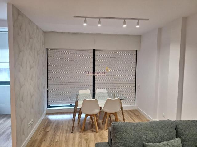 APARTAMENTO 2 DORMITORIOS AMUEBLADO CON GARAJE OPCCIONAL
