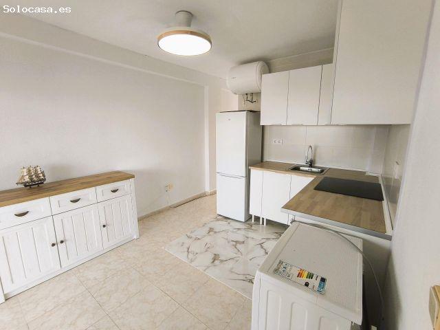 Apartamento 2 dormitorios con vistas al mar
