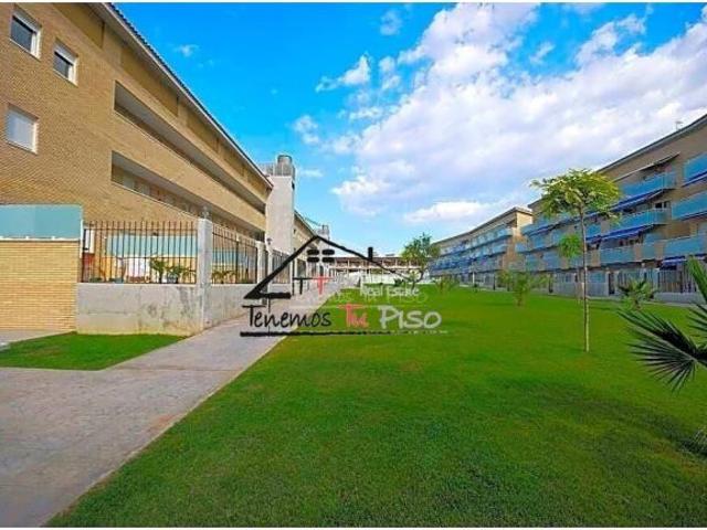 APARTAMENTO 2 DORMITORIOS EN RESIDENCIAL UMA BLANCA + 2 GARAJES + 2 TRASTEROS