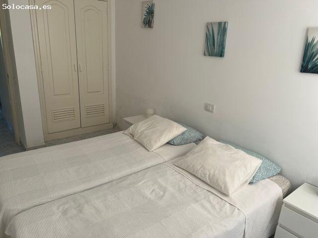 Apartamento 2 dormitorios por alquiler de temporada en Playa del Cura