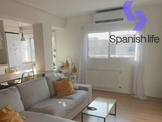Apartamento 2 dormitorios 102 m2 en Valencia