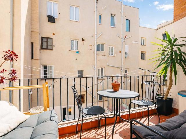 Apartamento 2 dormitorios 46 m2 54m² Barcelona