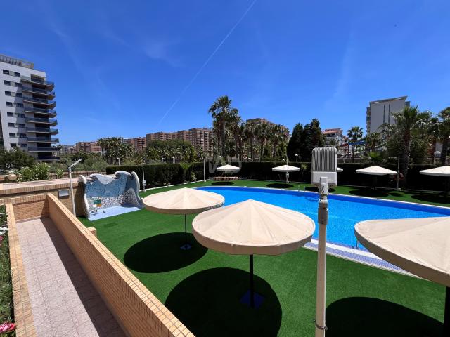 Apartamento 2 dormitorios 54 m2