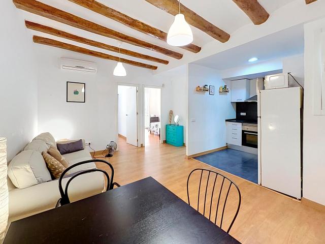 Apartamento 2 dormitorios 54 m2