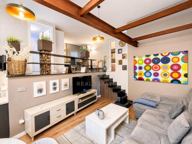 Apartamento 2 dormitorios 56 m2