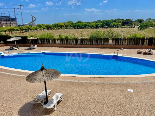 Apartamento 2 dormitorios 60 m2